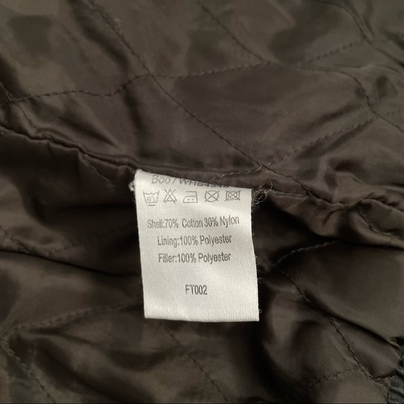 Spring Bomber Jacket - Picture 9 of 9